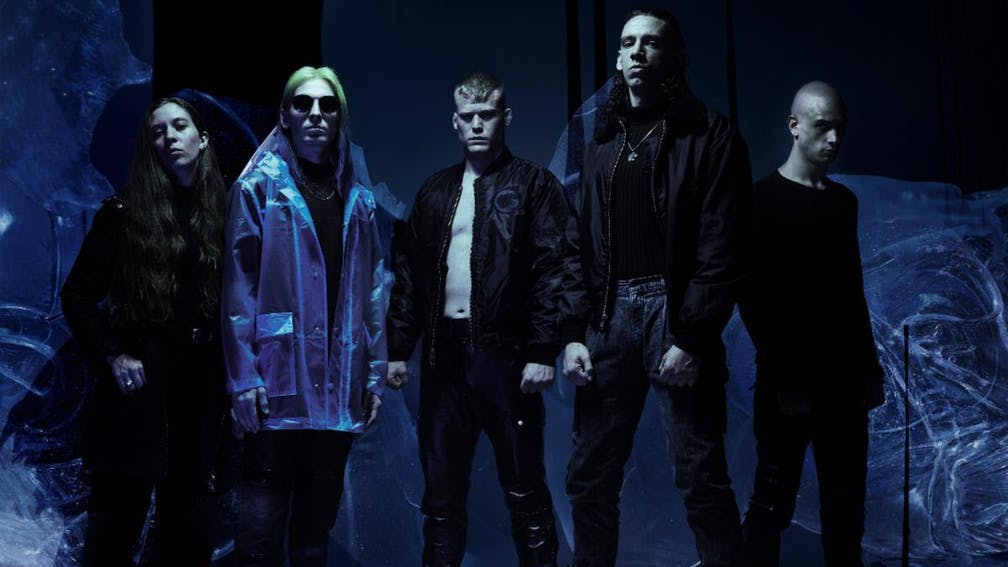 CODE ORANGE : nouvel album + nouveau single !