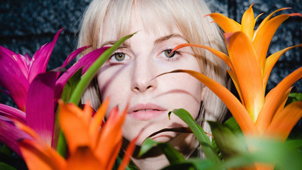 HAYLEY WILLIAMS (PARAMORE) : sa toute première tournée en …