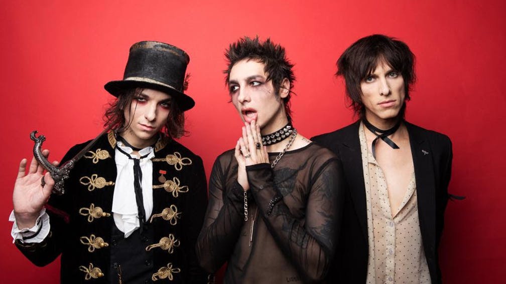 PALAYE ROYALE : nouvel album + nouveau single !