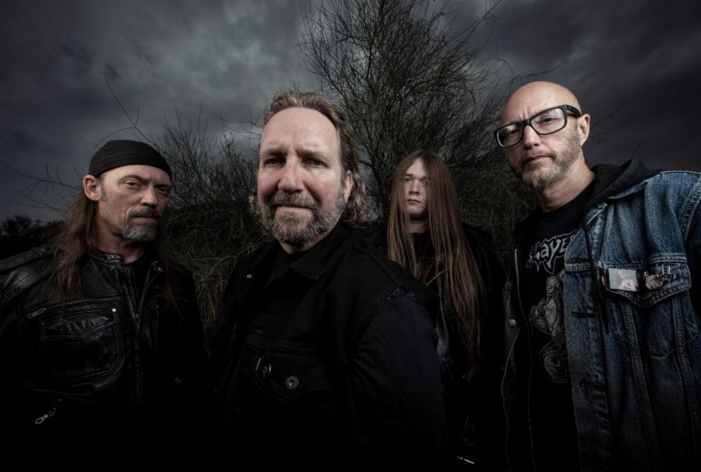 SACRED REICH : un nouveau clip !