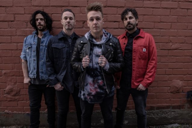 PAPA ROACH : un nouveau clip + les 20 ans d’INFEST !