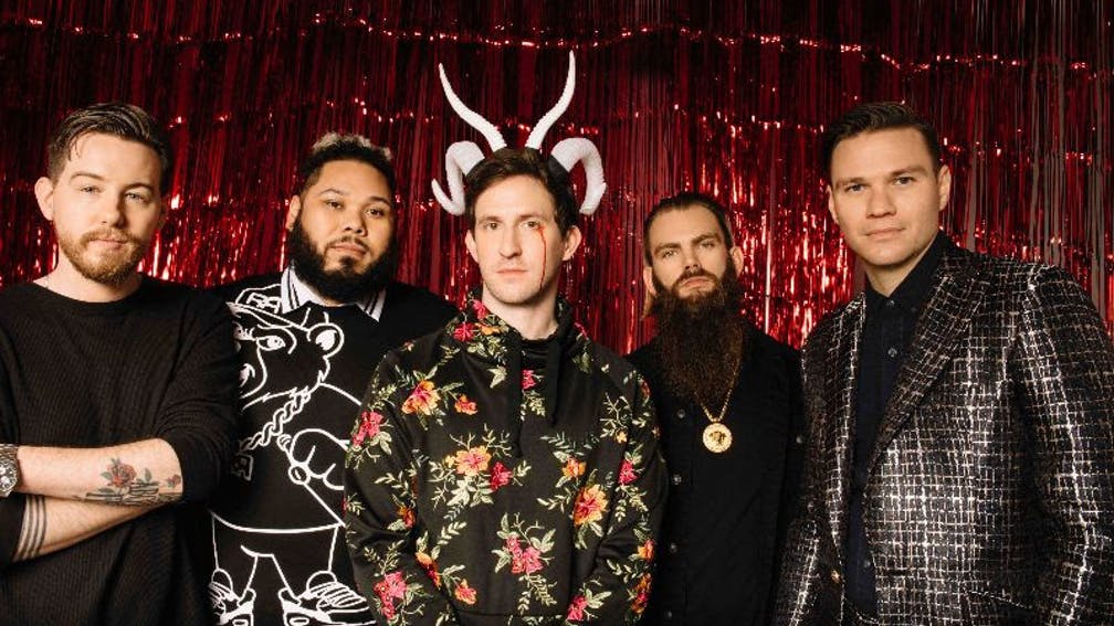 DANCE GAVIN DANCE : un nouveau clip !