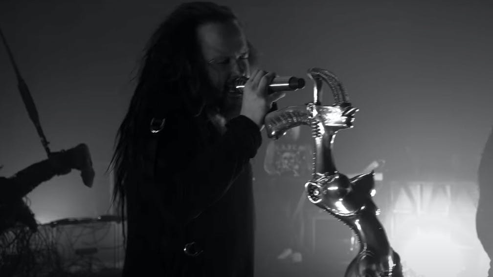 KORN : le concert privé pour le lancement de The Nothing en …