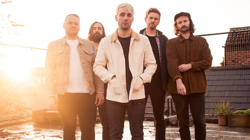 LONELY THE BRAVE : un nouveau single !