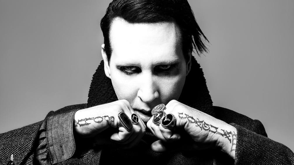 MARILYN MANSON : l’album est fini … et « un véritable  …