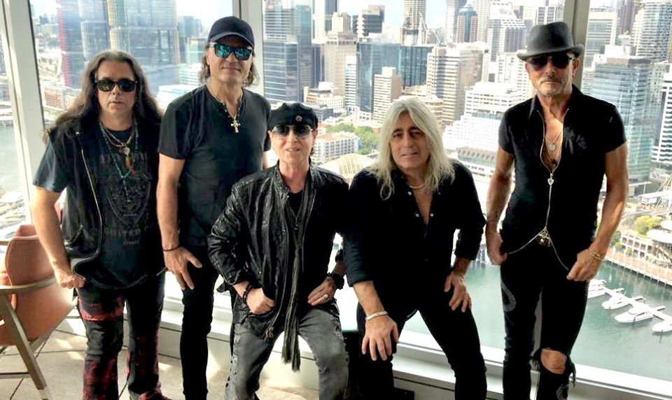 Scorpions : un dernier single avant l’album