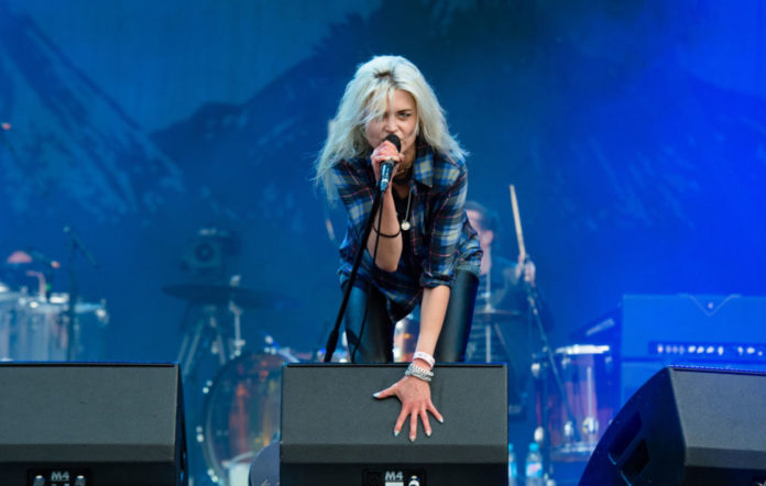 ALISON MOSSHART (THE KILLS) : un premier single en solo !