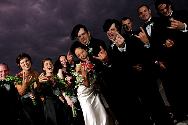 MARIAGE METAL