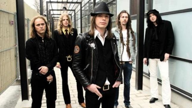 THE HELLACOPTERS : un nouvel album en préparation !
