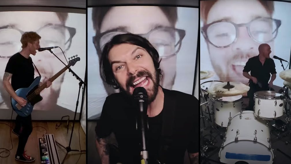 BIFFY CLYRO : un live pour le Radio 1’s Big Weekend 2020 !