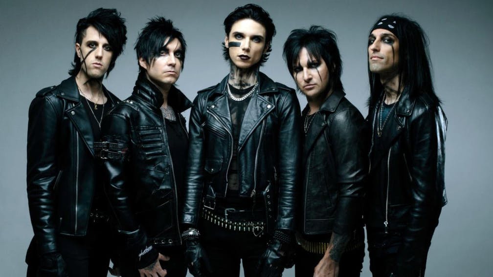 BLACK VEIL BRIDES : une avalanche de news très bientôt !