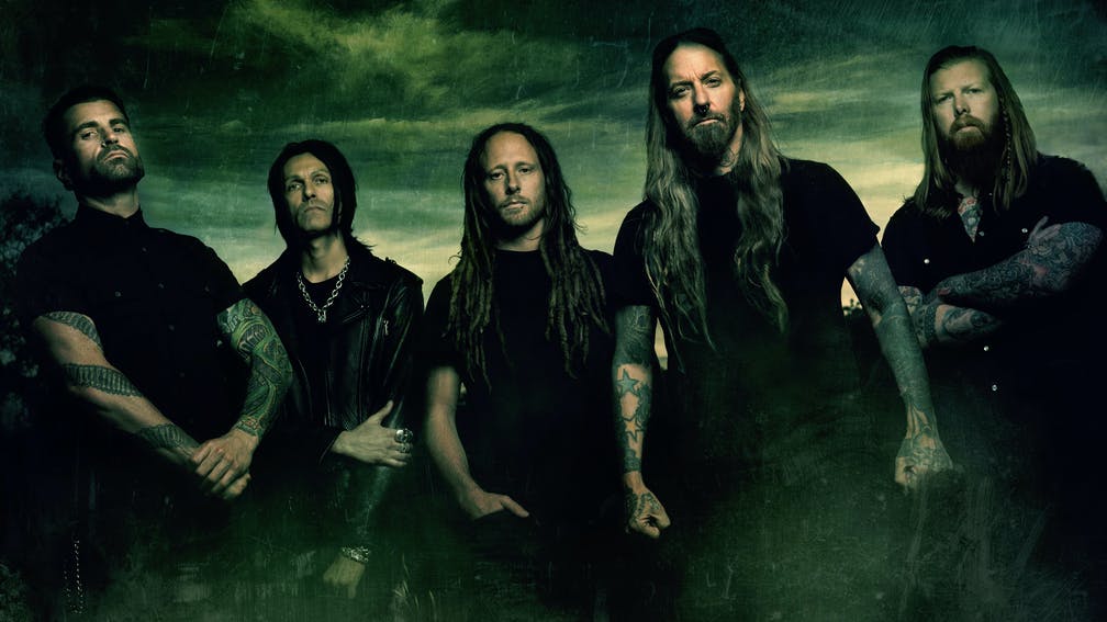 DEVILDRIVER : un nouvel album !