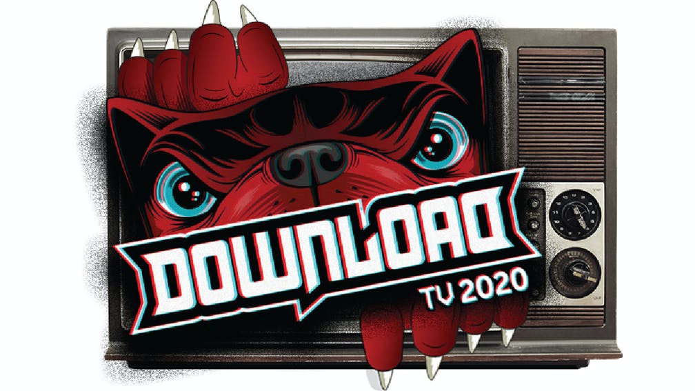 DOWNLOAD FESTIVAL : le line-up virtuel 2020 annoncé !