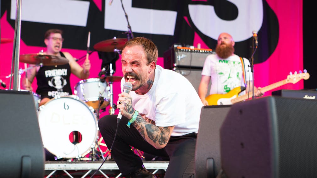 IDLES : un nouveau single !
