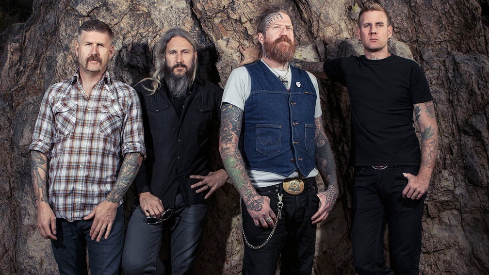 MASTODON : des nouvelles du nouvel album !