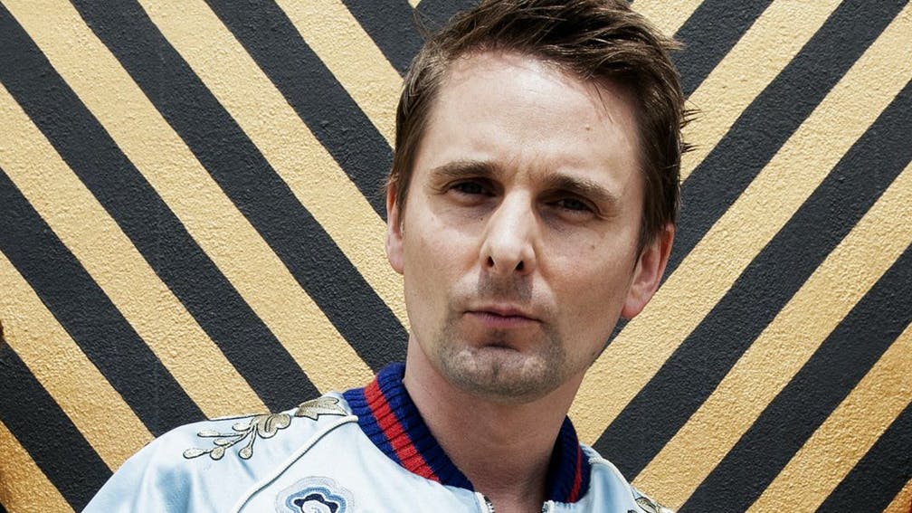 MATTHEW BELLAMY : un single en solo !