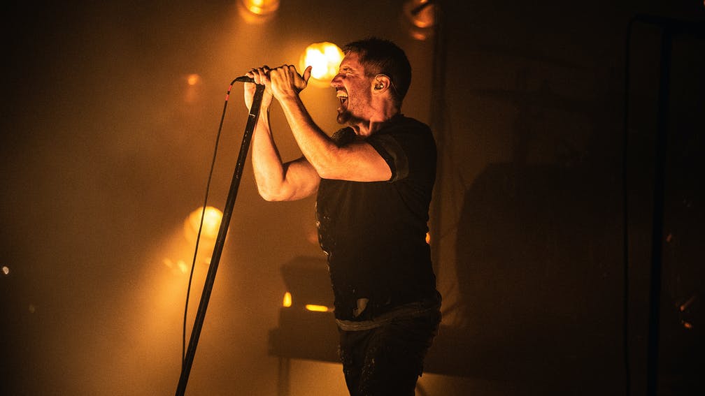 TRENT REZNOR : le confinement l’inspire !