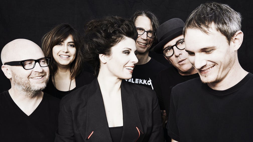 PUSCIFER : nouvel album + nouveau single !