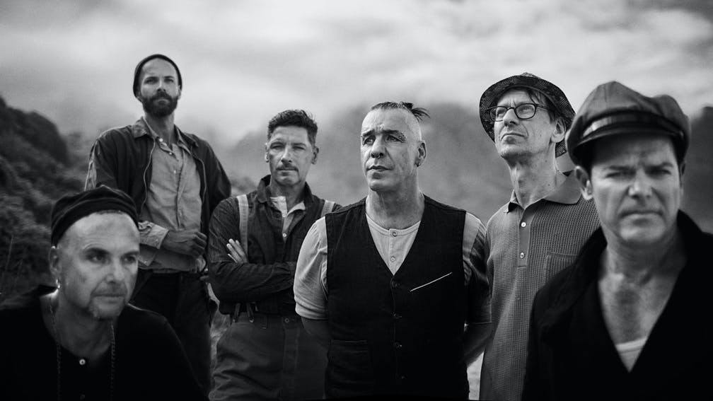 RAMMSTEIN : la tournée reportée !