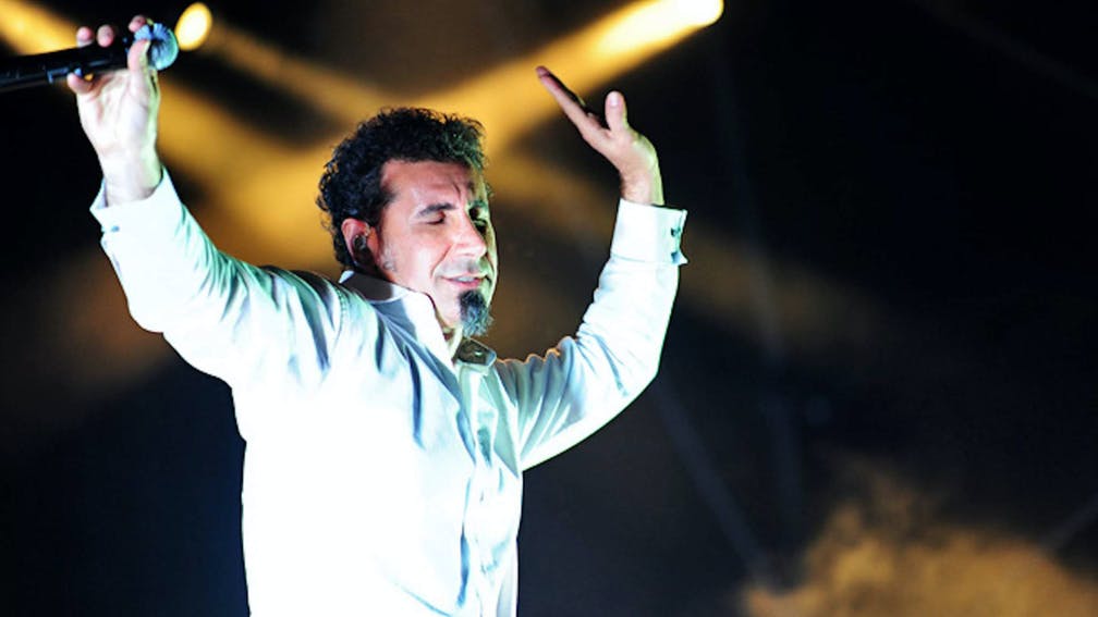 SERJ TANKIAN : un EP rock !