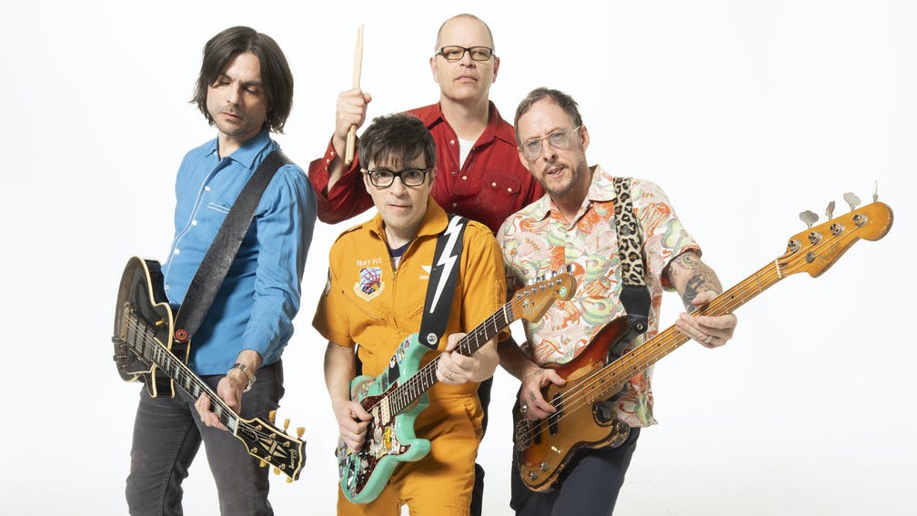 WEEZER : un nouveau single !