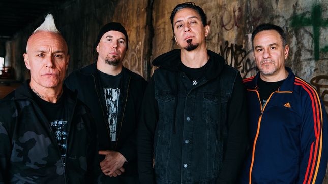 SICK OF IT ALL : un nouveau single !