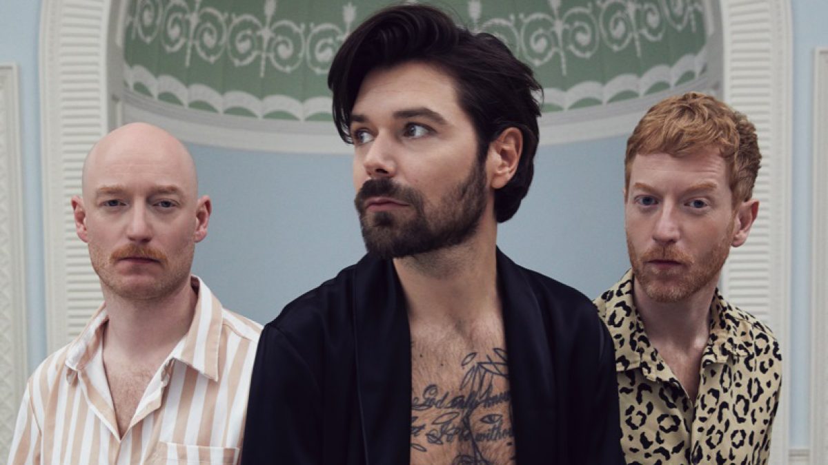 BIFFY CLYRO : un nouveau clip !