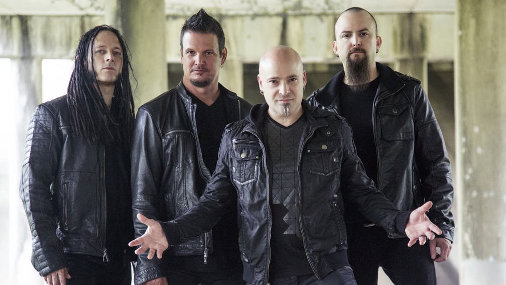 DISTURBED : David Draiman donne des nouvelles.