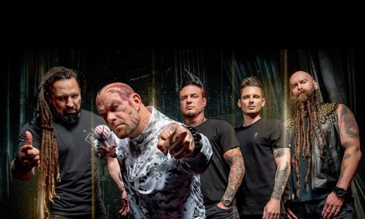 FIVE FINGER DEATH PUNCH : un nouveau clip !