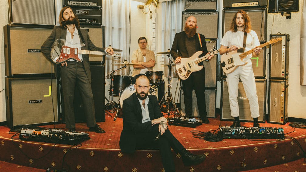 IDLES : un nouvel album !