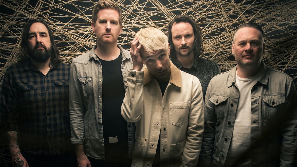 LONELY THE BRAVE : un nouveau single !