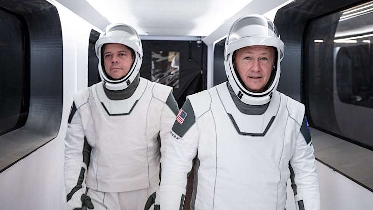 LANCEMENT SPACEX : une playlist bien rock n’ roll !