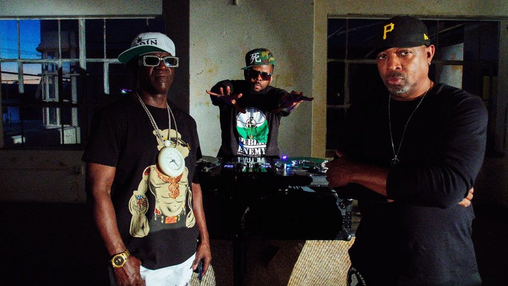 PUBLIC ENEMY : le retour !