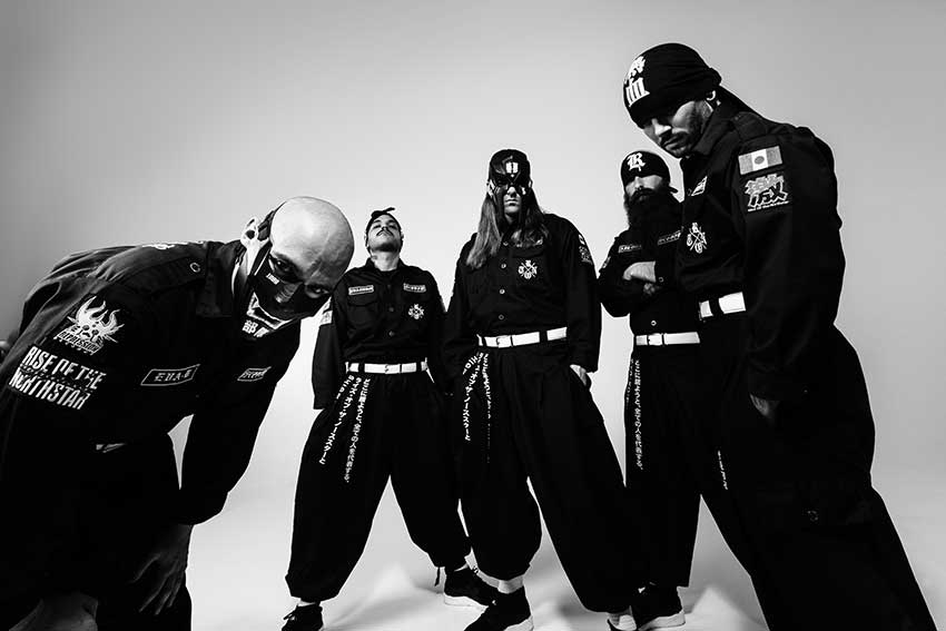 RISE OF THE NORTHSTAR : un nouvel EP + un nouveau clip !
