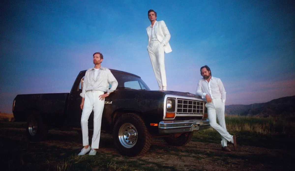 THE KILLERS : un nouveau single !