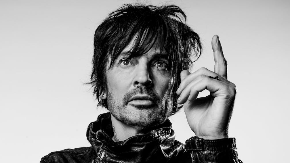 TOMMY LEE (MÖTLEY CRÜE) : deux nouveaux singles !