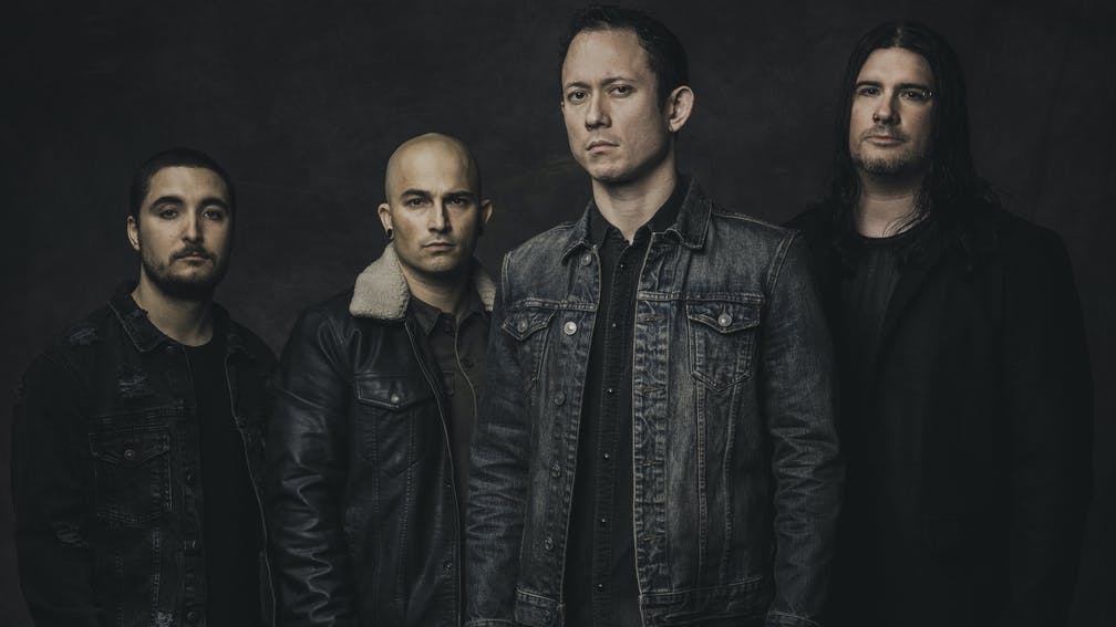 TRIVIUM : de retour pour un concert… Hors norme !