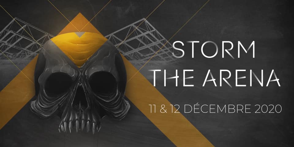 ACCORHOTELS ARENA : un festival metal indoor !