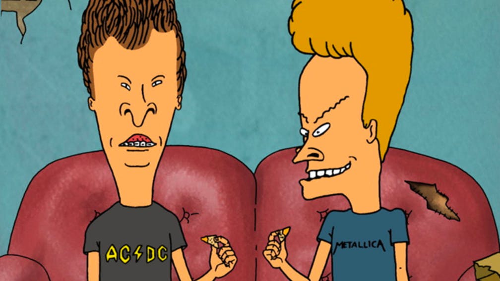 BEAVIS AND BUTT-HEAD : le retour !