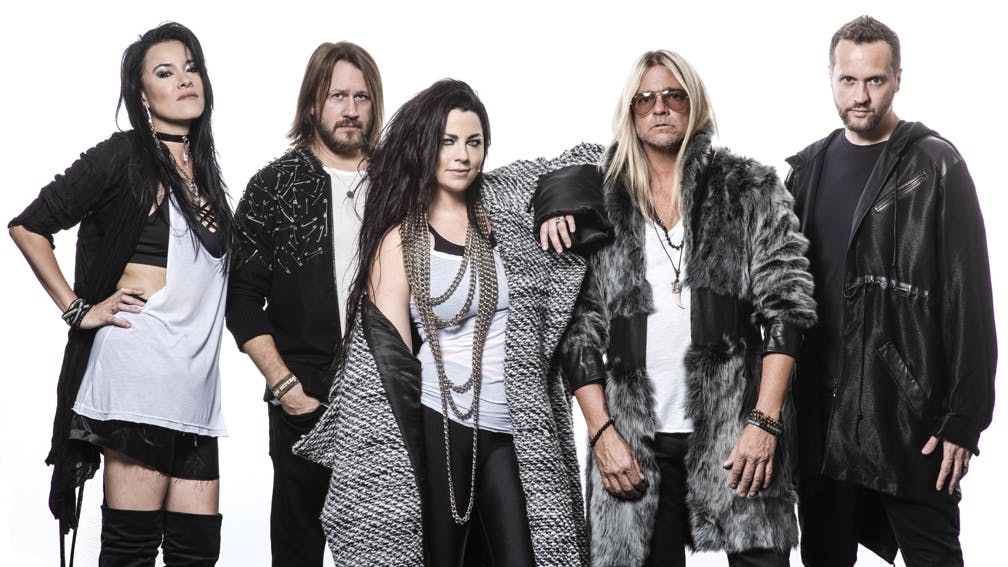 EVANESCENCE : nouveau single + nouveau clip !