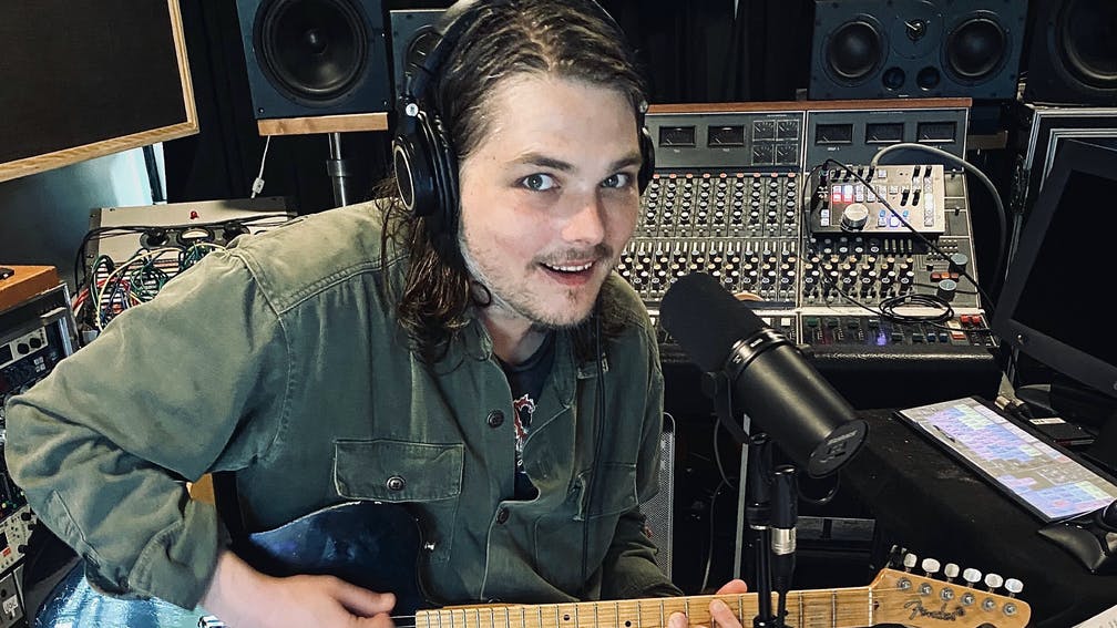 GERARD WAY : un nouveau single !