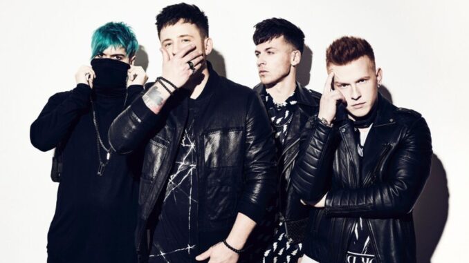 FROM ASHES TO NEW : nouvel album, nouveau single !