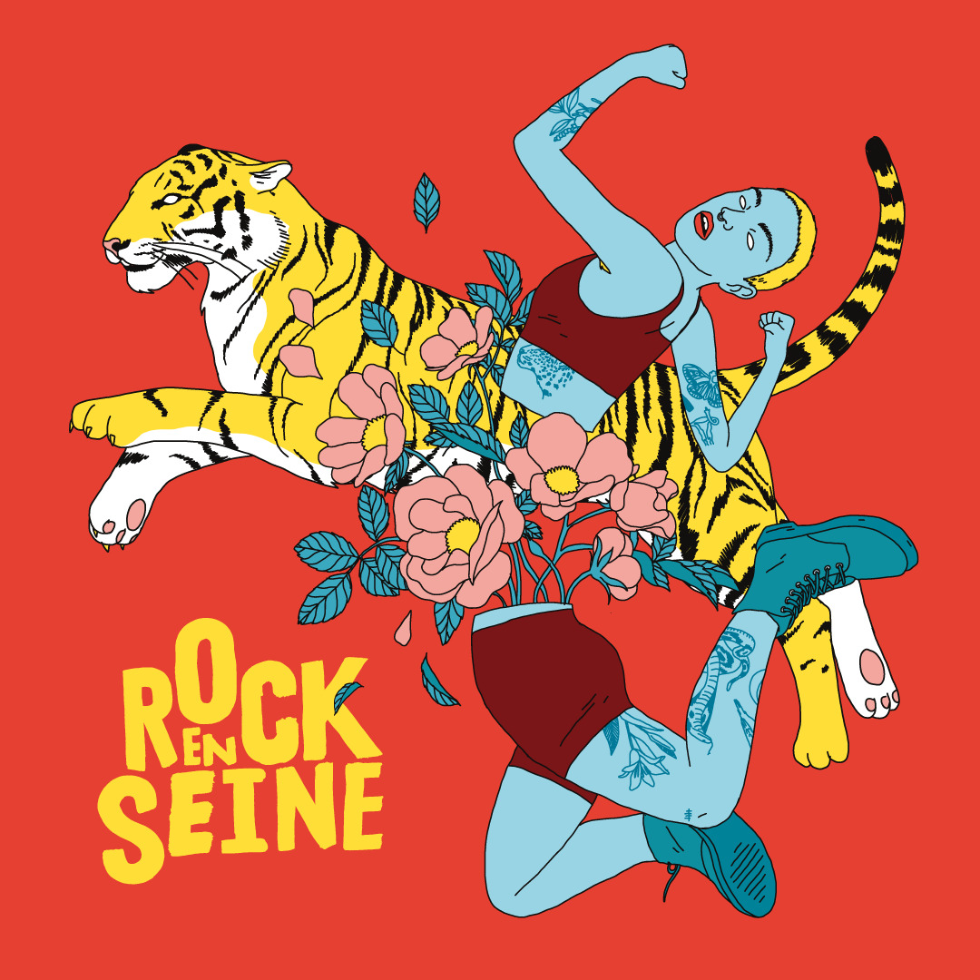ROCK EN SEINE 2021 : pas de Rage Against The Machine !