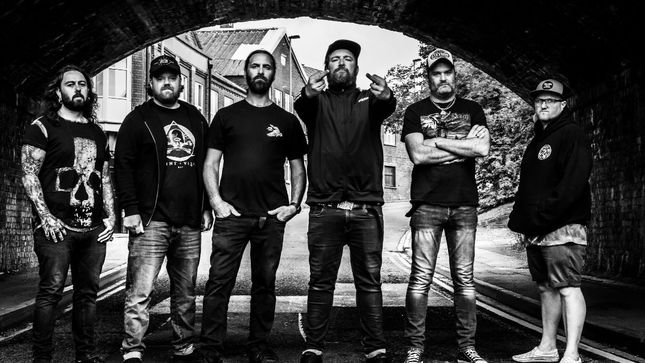 RAGING SPEEDHORN : un nouvel album !