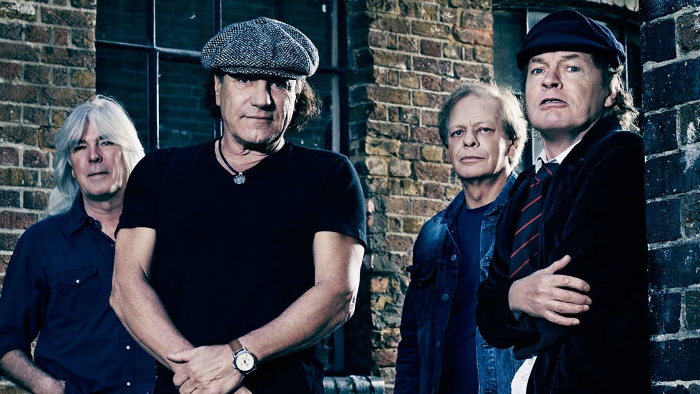 AC/DC : en studio ?