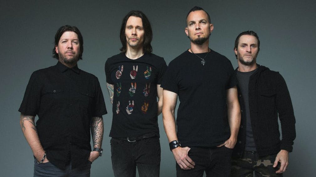 ALTER BRIDGE : un nouvel EP !