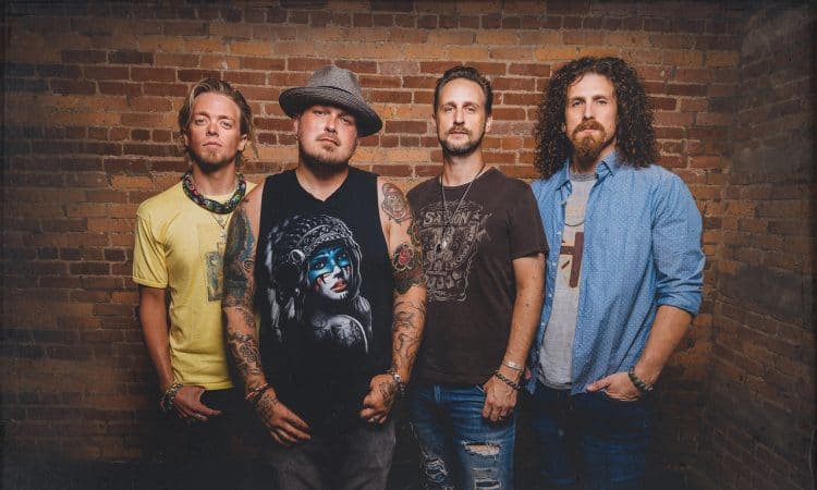BLACK STONE CHERRY : un nouveau clip !