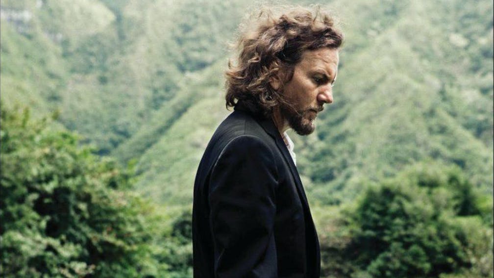 EDDIE VEDDER (PEARL JAM) : un nouveau single !