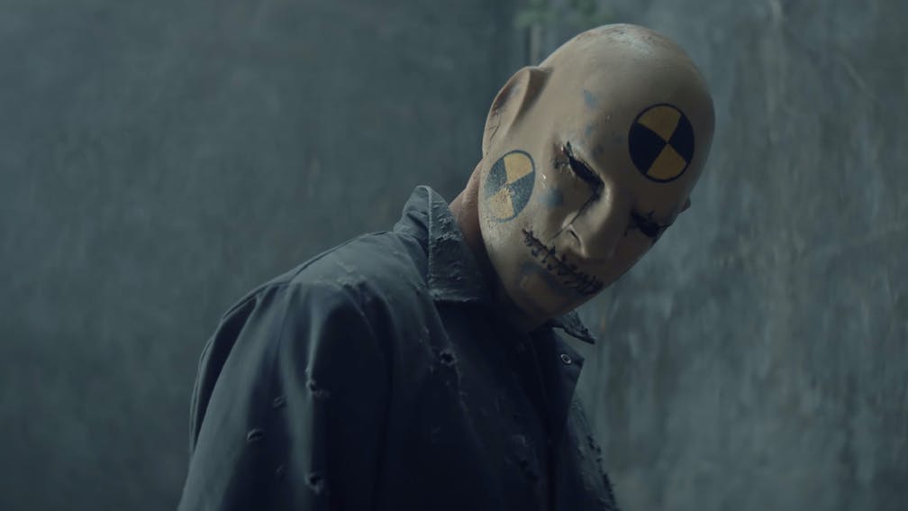 GHOSTEMANE : un nouveau clip !