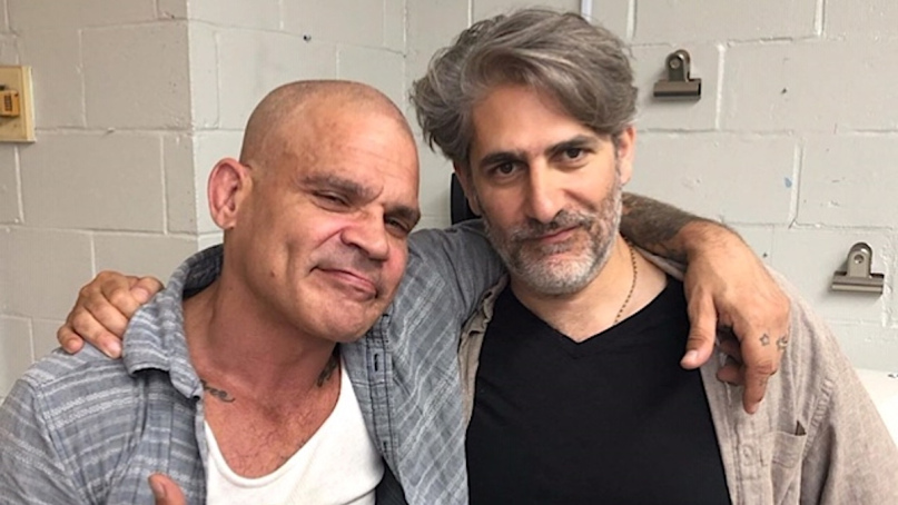 CRO-MAGS : un nouveau clip !